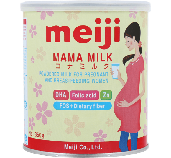 Sữa bầu Meiji mama 350g