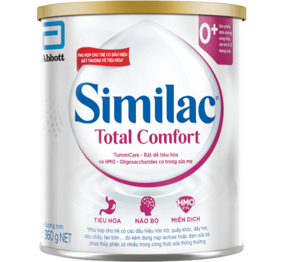 Similac® Total Comfort 0+ 360g