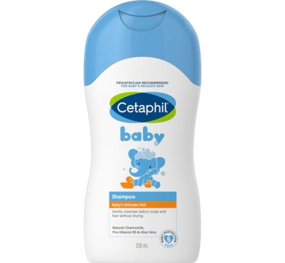 Dầu gội cho bé Cetaphil 200ml