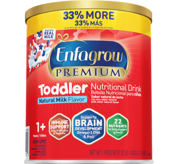 Sữa Enfagrow Premium Toddler Nutritional 907g (từ 1 tuổi)