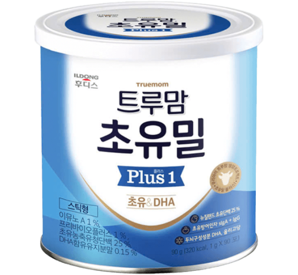 Sữa non Ildong số 1 90g (0-1 tuổi)