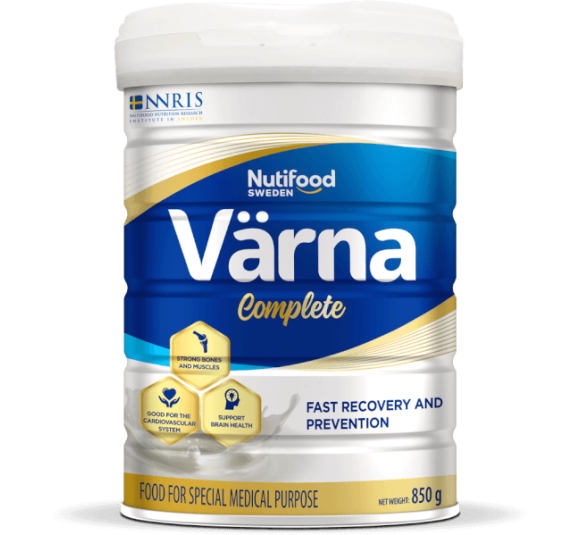 Sữa Nutifood Varna Complete 850g