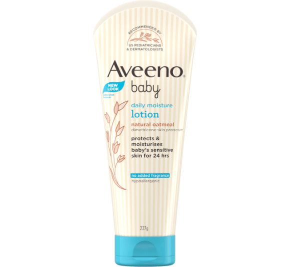 Sữa dưỡng thể dành cho bé Aveeno Baby da thường 227g