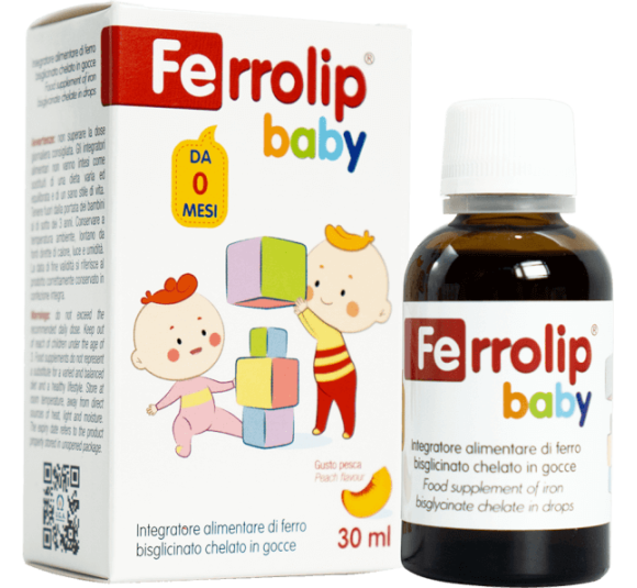 Ferrolip baby