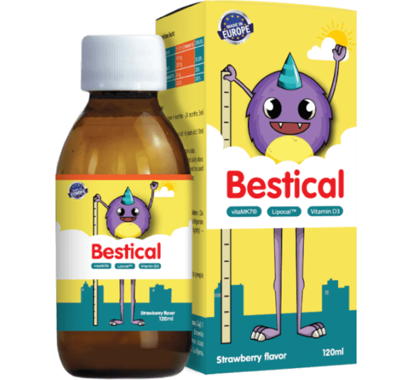 Thực phẩm bảo vệ sức khoẻ Bestical