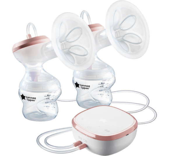 Máy hút sữa điện đôi Tommee Tippee - Made for Me (Mẫu mới)