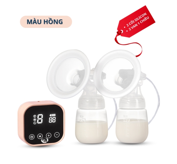 Hút sữa điện đôi GB-Baby (Phiên bản 2024)