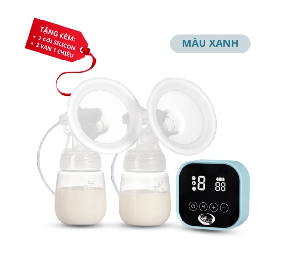 Hút sữa điện đôi GB-Baby (Phiên bản 2024)