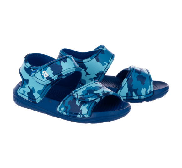 Sandal bé trai Animo A2308_JK003 (19-23,Xanh)