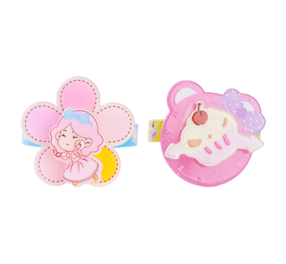 Combo 2 vòng tay đồng hồ Animo A2306_MN009 (Hồng)
