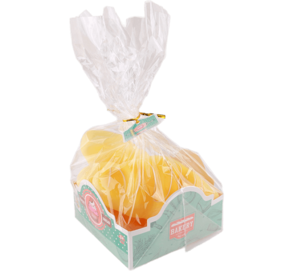 Túi đồ chơi bánh sừng bò chút chít RFD338556