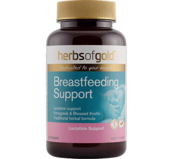Thực phẩm bảo vệ sức khoẻ Herbs of Gold Herbs of Gold Breastfeeding Support