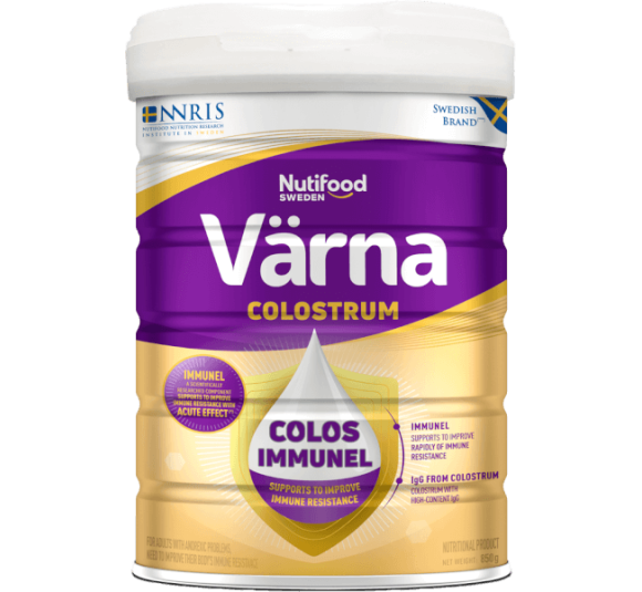 Sữa Nutifood Varna Colostrum 850g