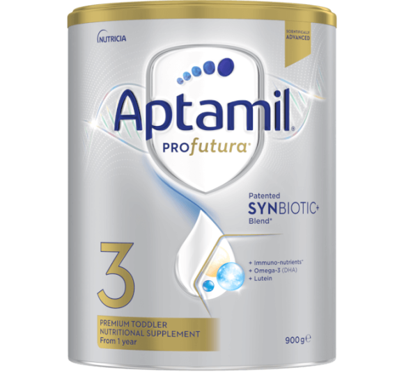 Sữa Aptamil Profutura Úc số 3 900g (từ 1 tuổi)