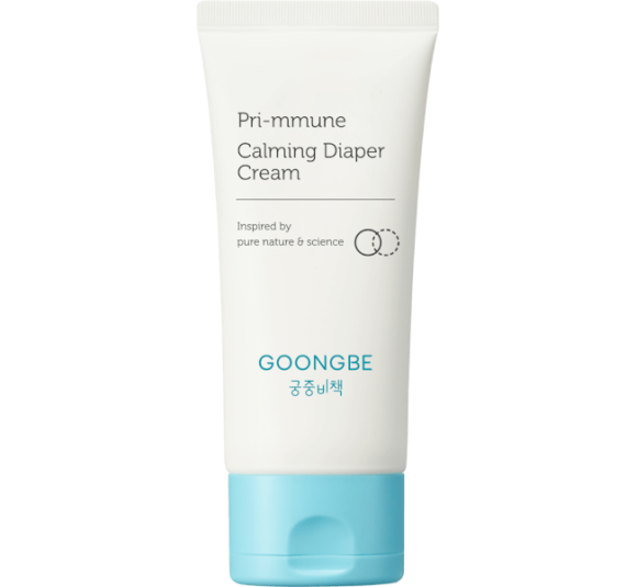Kem làm dịu hăm tã Goongbe Pri-mmune 80ml
