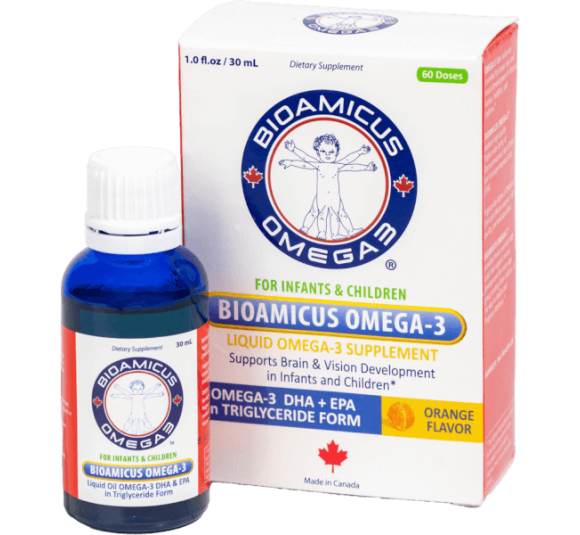 Thực phẩm bảo vệ sức khỏe BioAmicus Omega-3