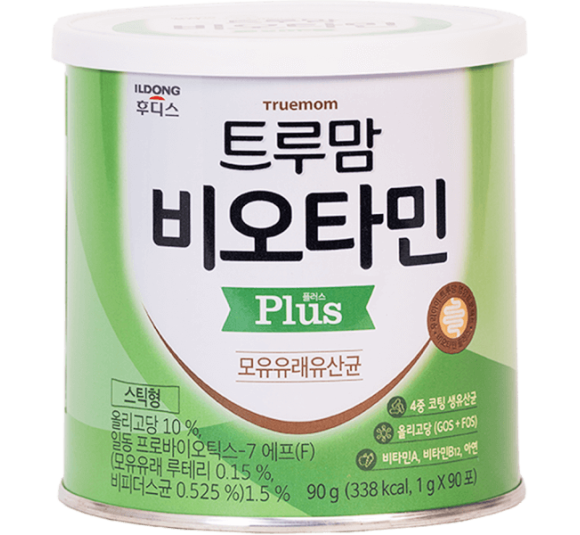 Thực phẩm bảo vệ sức khỏe Truemom Biotamin Plus