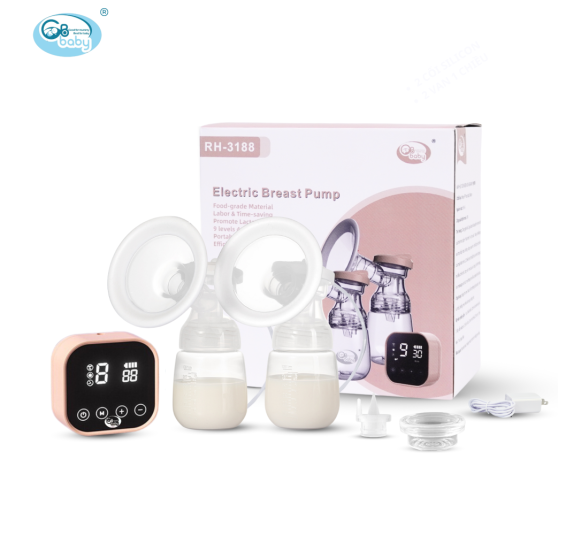 Hút sữa điện đôi GB-Baby (Phiên bản 2024)