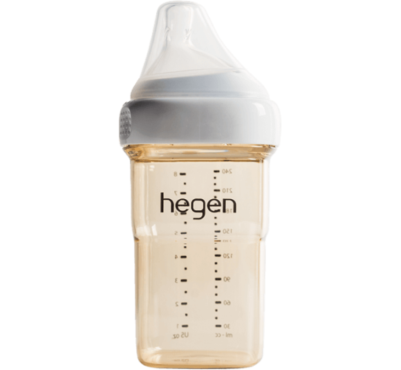 Bình sữa Hegen PPSU 240ml (3-6M)