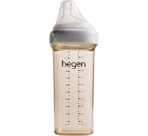 Bình sữa Hegen PPSU 330ml (6M+)