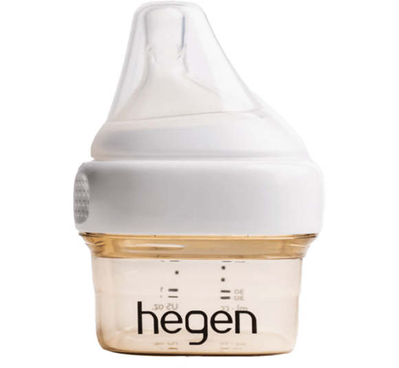 Bình sữa Hegen PPSU 60ml (0-1M)