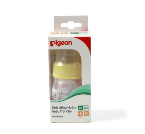 Bình uống nước pigeon 50ml