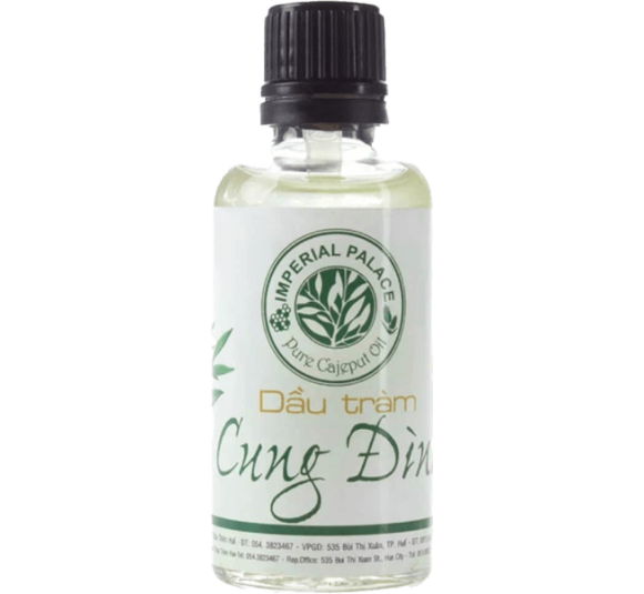 Dầu tràm Cung Đình cao cấp 50 ml