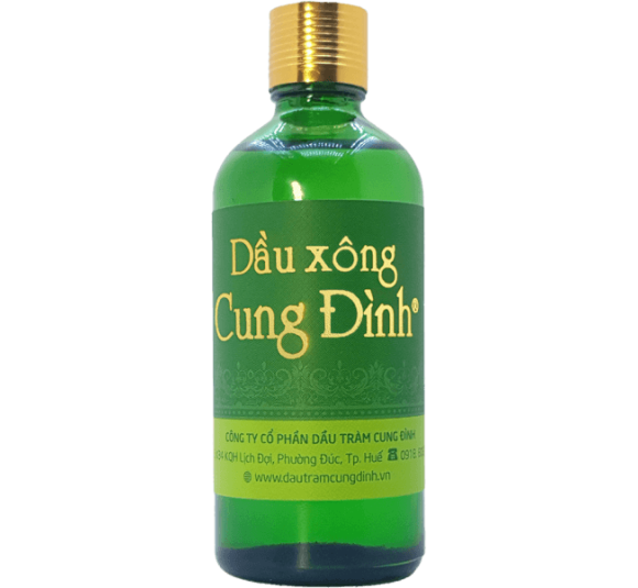 Dầu Xông Cung Đình (100ml)