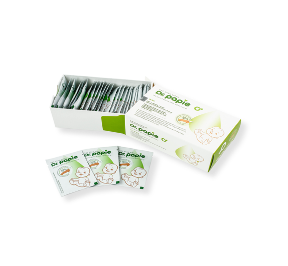 Gạc Răng Miệng Thảo Mộc Phòng Viêm Dr.Papie