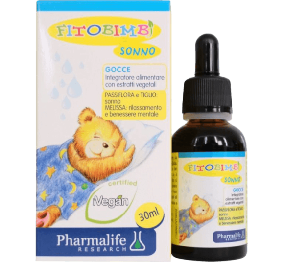 Thực phẩm bảo vệ sức khỏe Fitobimbi Sonno