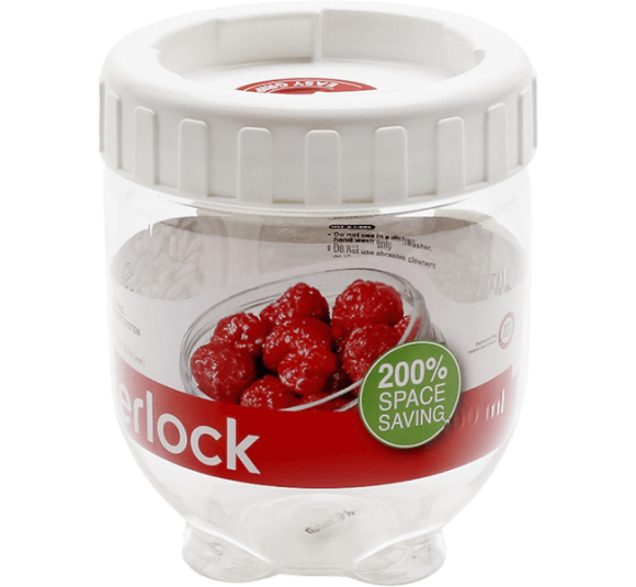 Hộp đựng thực phẩm Interlock 280ml