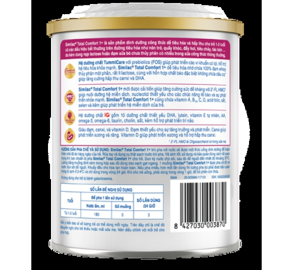Similac® Total Comfort 1+ 360g