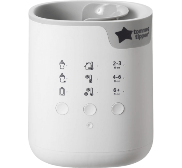 Máy rã đông, hâm nóng bình sữa và túi trữ sữa Tommee Tippee All-in-One