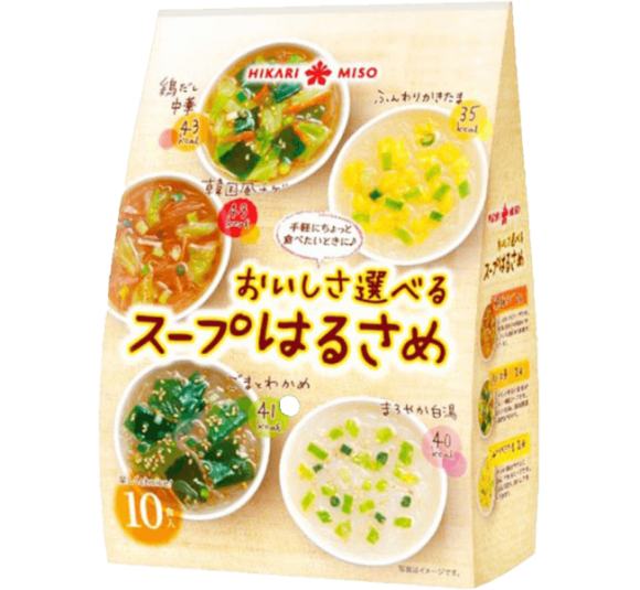 Miến ăn liền Hikari Miso ngũ vị