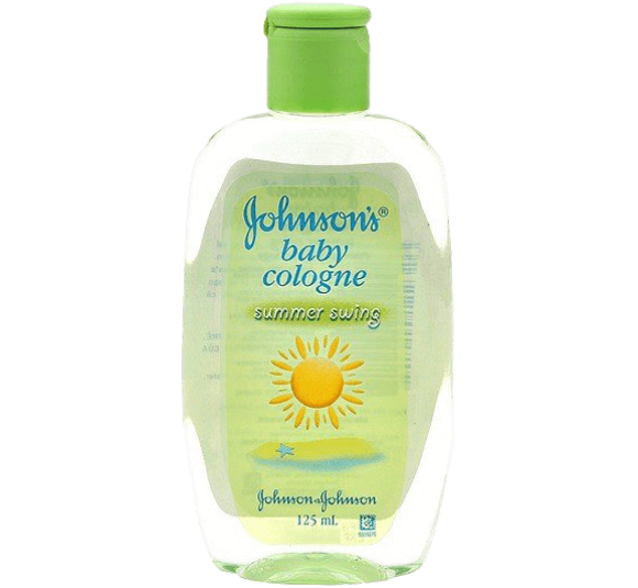 Nước hoa hương mùa hè Johnson Baby (125ml)