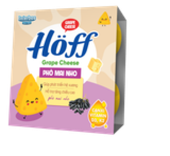 Phô mai Nho Hoff 