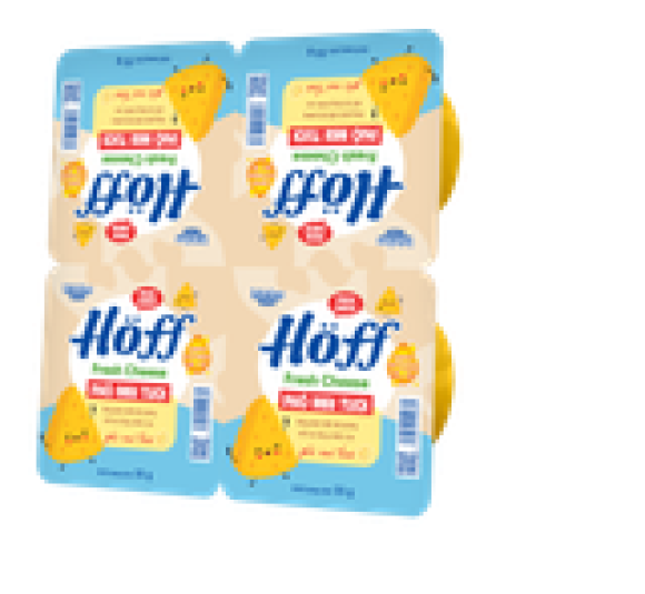 Phô mai tươi Hoff 