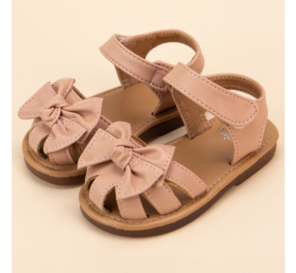 Sandal bé gái Animo A2205_MN002 (21-23-25,Hồng)