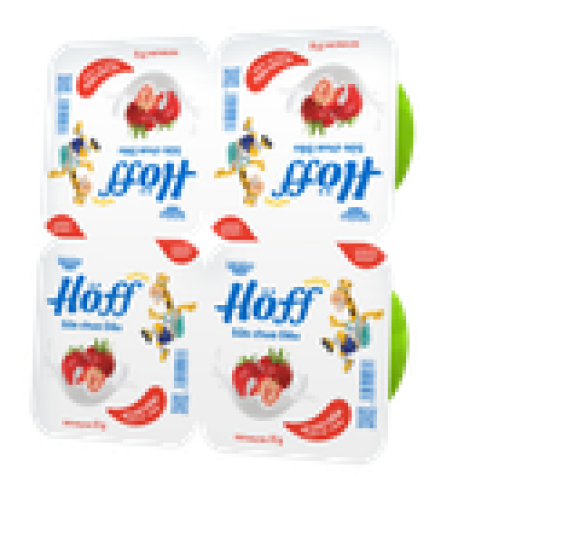 Sữa chua Dâu Hoff 