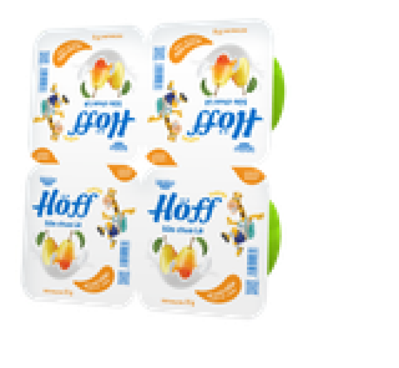 Sữa chua Lê Hoff 