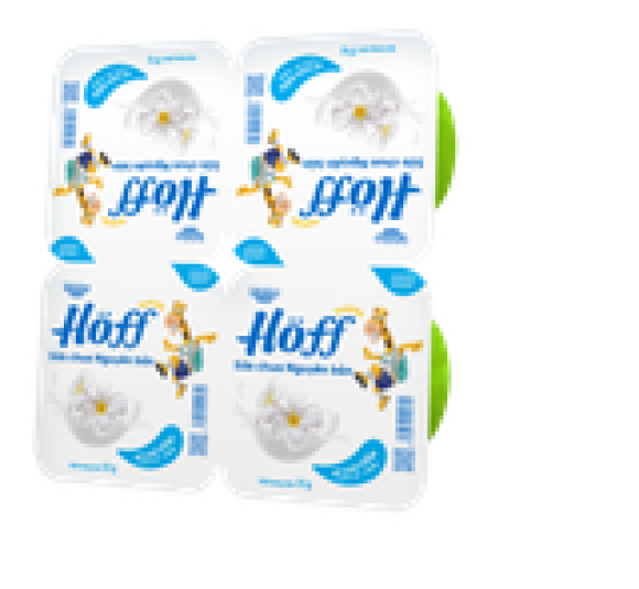 Sữa chua nguyên bản Hoff 