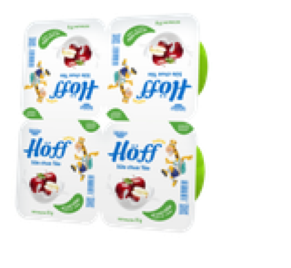 Sữa chua Táo Hoff 