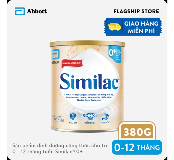Similac® 0+ 380g