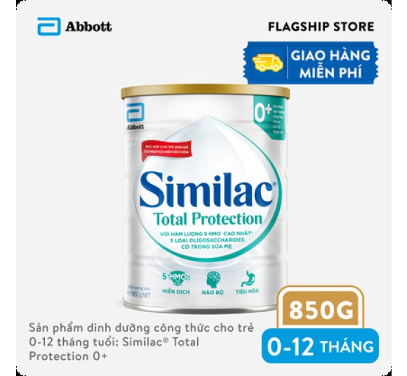Similac® Total Protection 0+ 850g