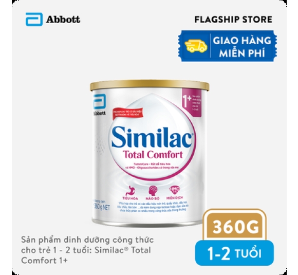 Similac® Total Comfort 1+ 360g