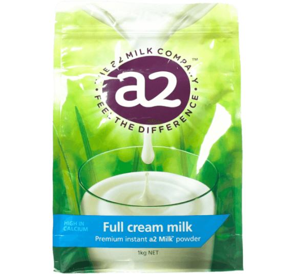 Sữa A2 Full Cream Milk 1kg