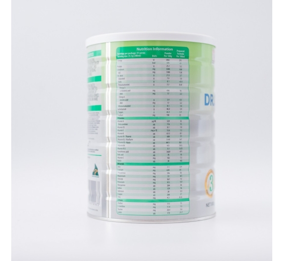 Sữa Dr.Colostrum số 3 cho trẻ từ 1-3 tuổi