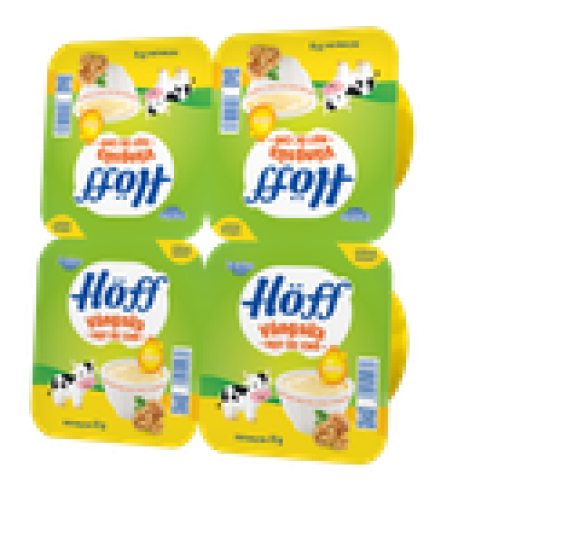 Váng sữa bổ sung hạt Óc chó Hoff