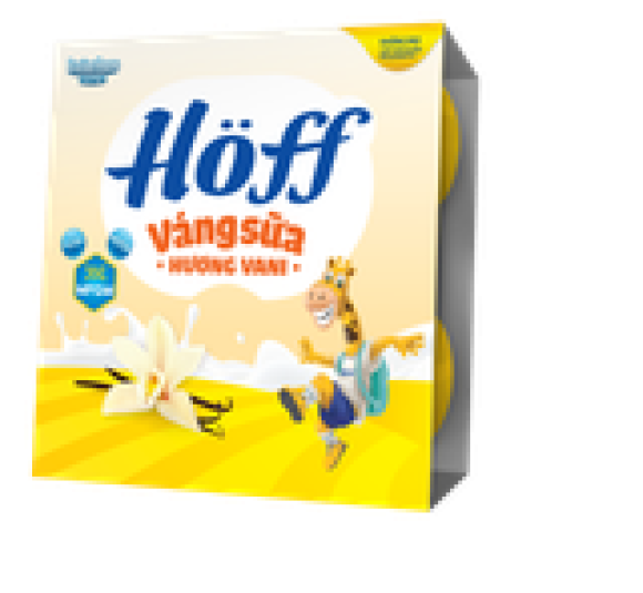 Váng sữa Hoff hương Vanilla 