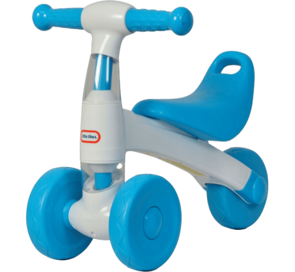 Xe chòi chân Little Tikes 3468 (Xanh)